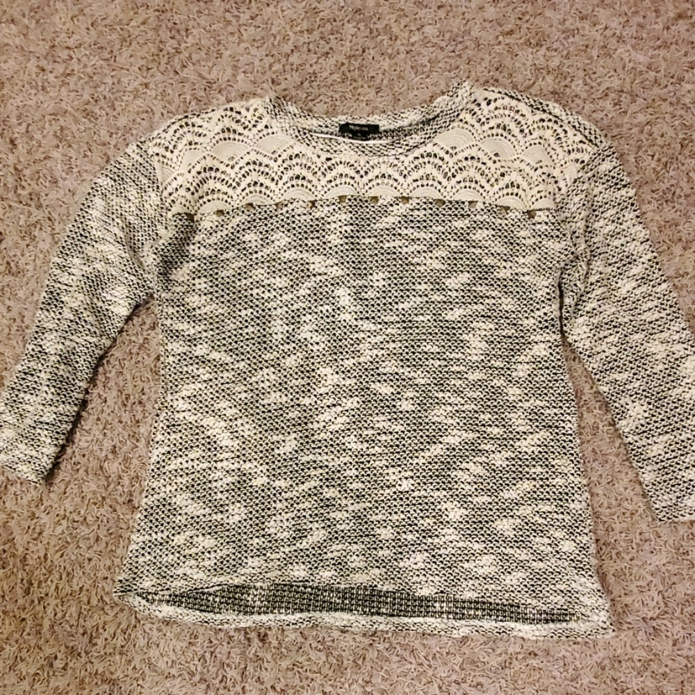 Style & Co Sweater